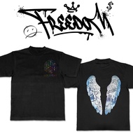 Printed Shirt Band Coldplay