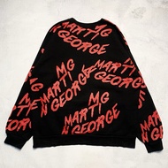 Marti N George sweatshirt by feeble