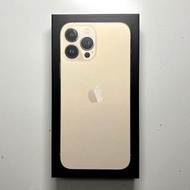 IPHONE 13 PRO 128GB 金色 開封