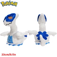 Takara Tomy | Pokemon Lugia Oddish Vileplume Gloom Skitty Riolu Plush Toys Anime Pachirisu Wartortle