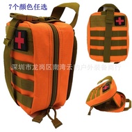 sling bag man waterproof beg sling lelaki Tactical Medical Kit Wholesale MOLLE Multifunctional Tacti