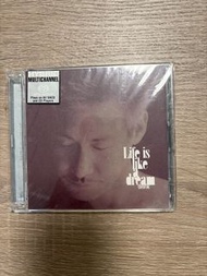 張學友 SACD Life is like dream  舊版有多聲道播放功能