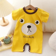 Cute Children's Clothing Soft And Comfortable Fabric Available In Sizes 59-80cm For Newborns To 1 Ye