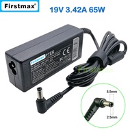 AC adapter 19V 3.42A laptop charger for Medion Akoya S1210 S1211 S1212 S1213 S6615 FSP065-RAC FSP065