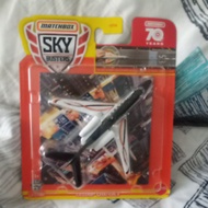 Cessna citation x matchbox sky busters