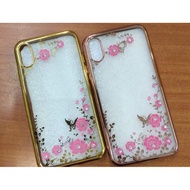 Flower diamond i5 i6 Note8 S9 S8 J7Prime J2Prime J5Pro A33 A37 A59 Y51 Y53 Y55