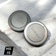 1set Rear Cap Lumix G7 G7K G8 G9 G85 G90 G95 G97 G100 - Body & Rear Lens Cover