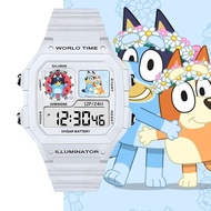 TQ~BrueY BLUEY Merchandise Customized Watch Two-Dimensional Watch Children Junior High School Studen
