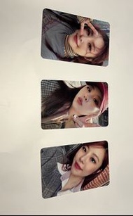 Mamamoo 輝人2022 season Greetings 小卡