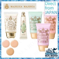 MAJOLICA Milky Wrapping Foundation Makeup base