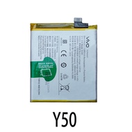 แบตเตอรี่ VIVO Battery for V3V3MAXV5V5+V7/Y75V9V11V15V15proV17Y12Y37Y51Y53Y55 V21 5G