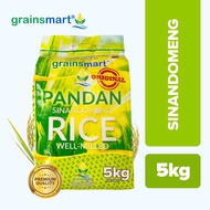 Grainsmart Rice Pandan Special Sinandomeng Rice 5KG