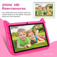 New Kids Tablet 5G WiFi 7 Inch Tablet Pc Children's Gift Kids Learning Education Tablets Android 9.0