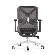 S/🔑Computer Chair Office Chair Boss Chair E-Sports Learning Stool Ergonomic Chair Backrest Office Swivel Chair UIYK