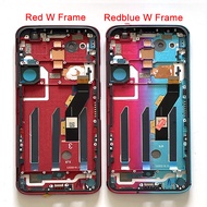 6.65 "Amoled ของแท้สำหรับ ZTE Nubia Red Magic 5G จอแสดงผล LCD ทัชสกรีนดิจิไทเซอร์สัมผัสขอบจอสำหรับ Red Magic 5S 5G หน้าจอ LCD