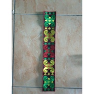 Embroidery Accessories Headband Sogan DAYAK