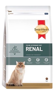 SmartHeart Gold Feline RENAL 400 g. อาหารแมวสำหรับโรคไต