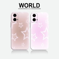 Softcase hp for Motorola G45 - Case Latest Motorola G34hp 2025 WC21