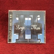 CD Boyz II Men – Condition As Shown In The Cover Photo AA357-154
