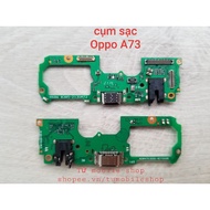 Charging Cluster Oppo A73 2020, Oppo F17