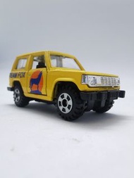 日製 Tomica 69 Mitsubishi Pajero 69-04-33 Tomy