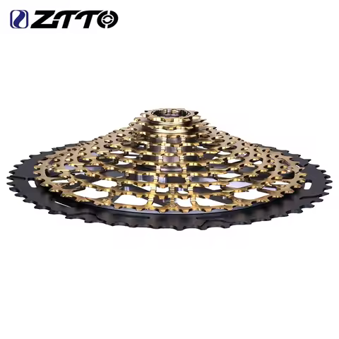 ZTTO MTB Bike 12Speed Cassette 11/12 Speed 9-46T 9-50T Freewheel K7 Sprocket Steel XD Ult 11S 12S Fl