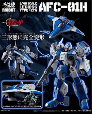 千值練 RIOBOT 1/48 LEGION TYPE ETA AFC-01H 機甲創世紀