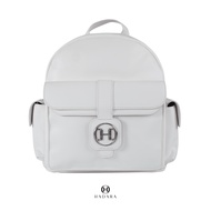 Hadara Light carry no.7 กระเป๋าเป้ มาพร้อมกับสายสะพายนุ่ม ช่องจัดเก็บ  25 ช่อง