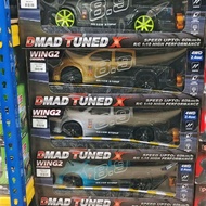 RC DMAX TUNED X 8.9 NEW MODEL 2026 TURBO DRIFT 2.4GHZ SUSPENSION 2 BATTERY 2500MAh  RC CAR