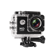 1 PCS Waterproof Sport Camera Outdoor Sport Helmet Action Camcorder Mini Camera for GoPro