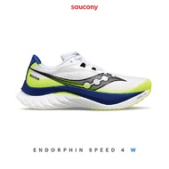 SAUCONY ENDORPHIN SPEED 4 WOMEN | รองเท้าวิ่งผู้หญิง