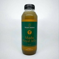 Royal Jelly Honey - Honey Ramonitor Milk / / Royal Jelly + Honey | MADU ROYAL JELLY - Madu Susu Ratau // Royal Jelly + Madu