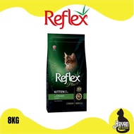 (8KG) Reflex Plus Cat Dry Food 8KG