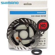 SHIMANO RT-CL900 Center Lock Disc Brake Rotor Ice Technology Freeza 140 160mm IRTC900SSE IRTCL900SE