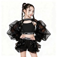 Jazz Suit for Women - Perfect for Dance Performances and Runway Shows