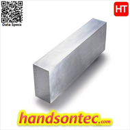 FB6061 (0.5"x2.00")inch Aluminium Flat Bar. Length=300mm