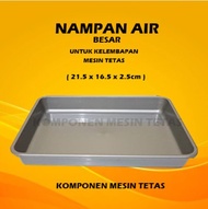 Nampan Air Besar untuk Kelembapan Mesin Tetas Telur