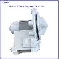 Electrolux EWW12742 / EWW12753 / EWW12853 / EWW7024FDWA / EWW8023AEWA Drain Pump Original