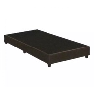 Harga Kilang Katil Kulit PVC Divan Katil Single / Super Single / Queen / King Base Tambah Foam Tilam