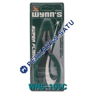 5" MINI COMBINATION PLIERS WYNNS WNS-105C MINI COMBINATION PLIER WYNN'S