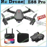 Drone E88 Pro 4K Camera Drone Dual Camera Mini Drone