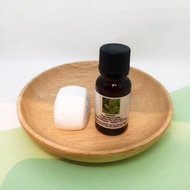 純植物精油(廣藿香)配包點造型擴香石