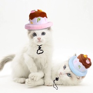 Pet Hat, Puppy, Kitten Hat, Birthday Hat, Pet Halloween Costume