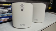 Netgear Orbi RBK352 AX1800 Mesh Wifi 6 一隻主機跟一隻衛星