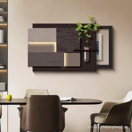 Electric Meter Box Decorative Painting diy Hydroponic Green Plant Power Distribution Box Circuit Bre