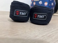 TMT拳擊繃帶 3米 彈性綁帶 拳擊綁帶 手綁帶 拳擊手套 彈性綁帶 綜合格鬥 泰拳 健身 拳擊護具