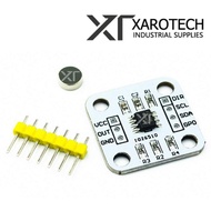 AS5600 AS 5600 Magnetic Encoder Angle Measurement Sensor Module With Magnet Magnetic Induction for S