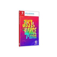 (全新) Switch Just Dance 2024 Just Dance 24 舞力全開 2024 Limited Edition (行貨限定版, 中文/ 英文) - 僅含遊戲下載碼 BLACKPINK, Miley Cyrus, Whitney Houston