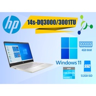 HP LAPTOP 14S-DQ3000/ DQ3001TU/ INTEL CELERON N4500/ 4GB RAM/ 512 GB PCIe/ HP LAPTOP/ STUDENT/ WORK/ HOME/ OFFICE LAPTOP