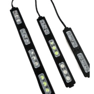 6 LED Undercarriage Light 9 LED/ 12 LED Automatic Flashing Light 12 VOLT and 24 VOLT